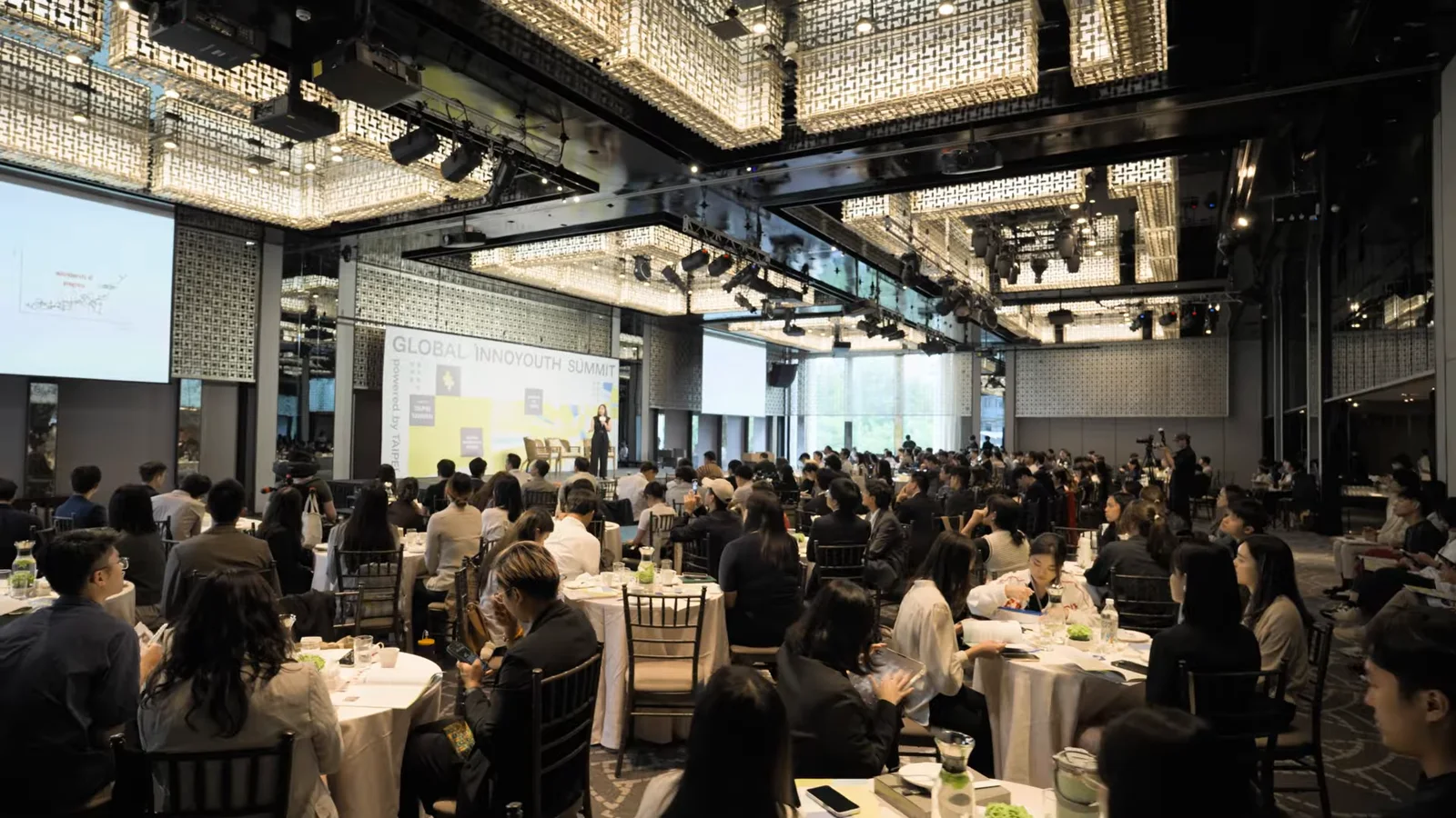 2025 Global InnoYouth Summit highlight film